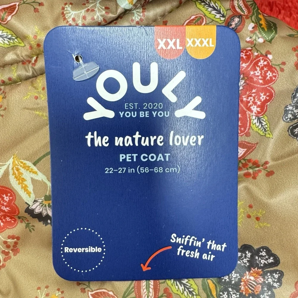 YOULY Size XXL/XXXL (22